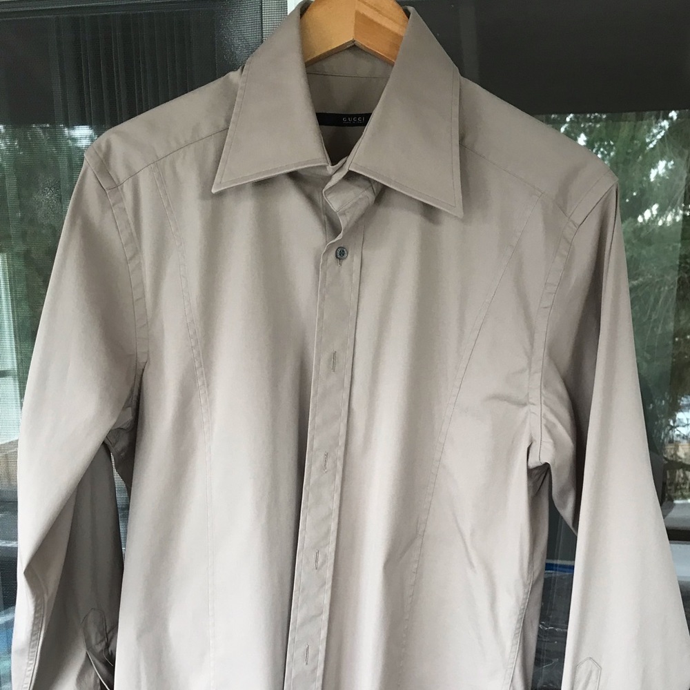 Genuine Gucci Shirt